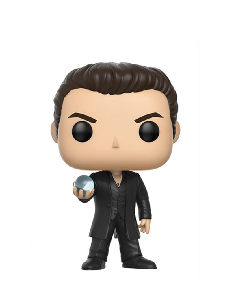 The Man In Black