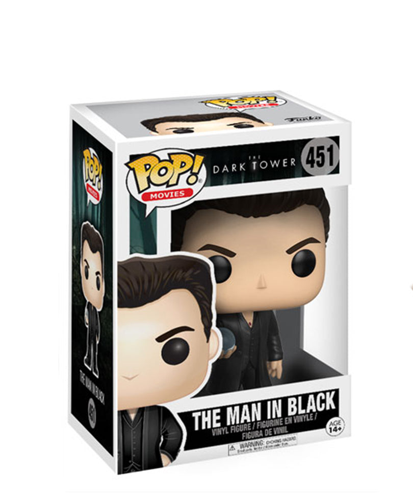 The Man In Black