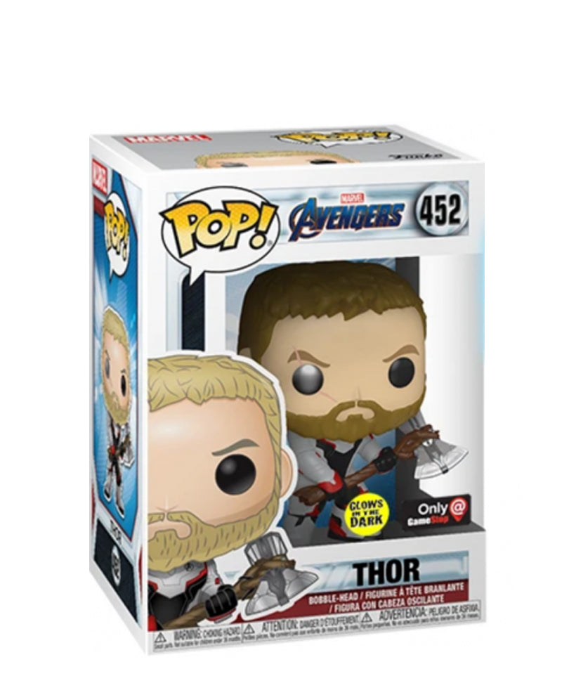 Thor (Quantum Realm Suit) (Glow in the Dark)