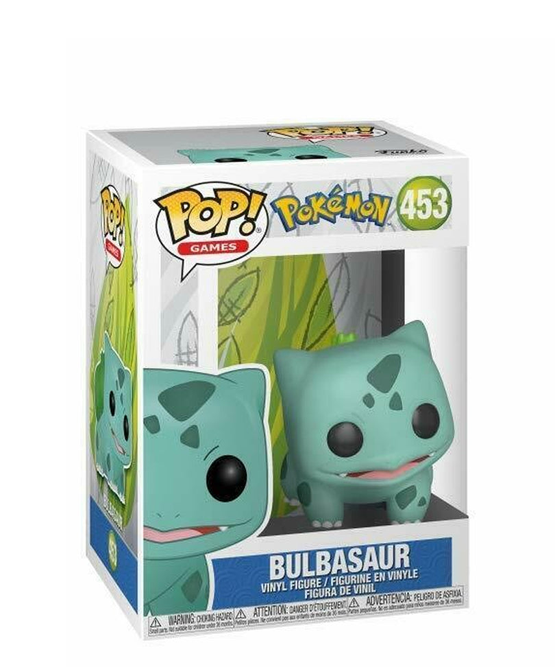 Bulbasaur