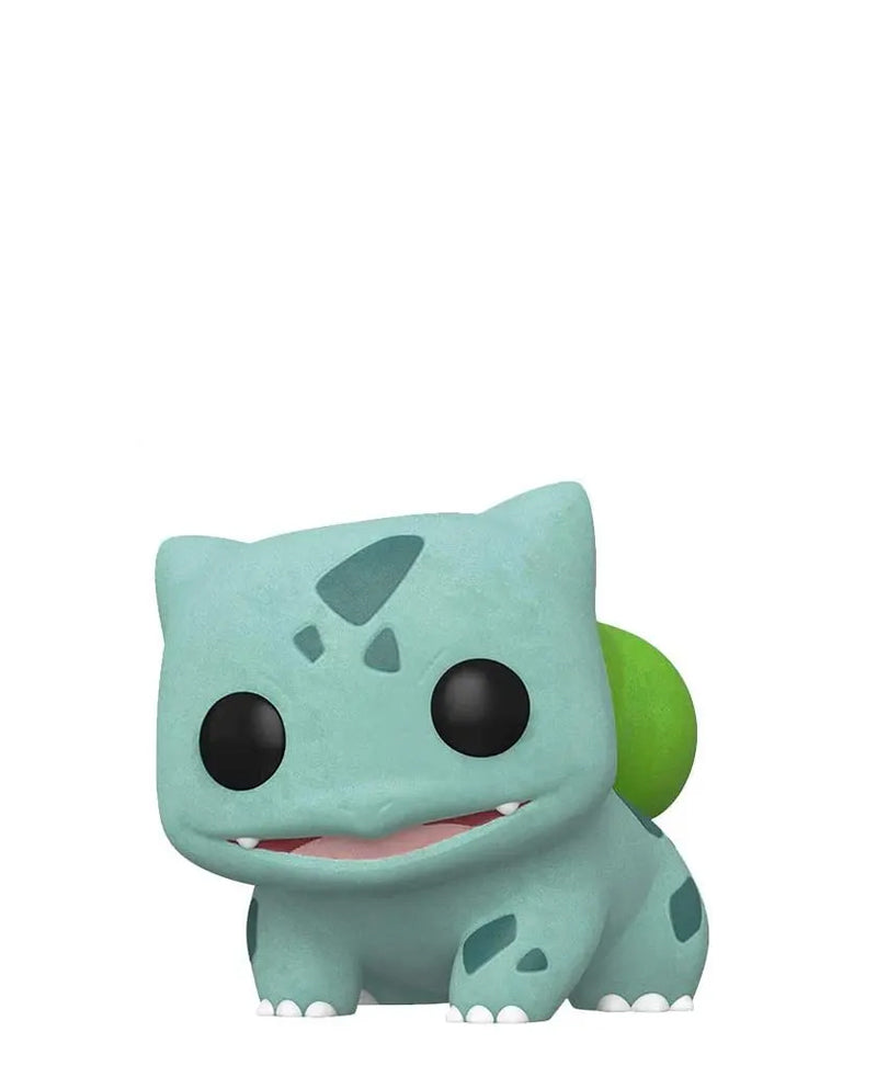 Bulbasaur (Flocked)
