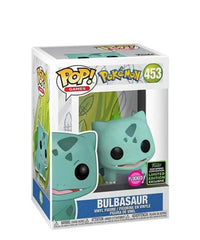 Bulbasaur (Flocked)