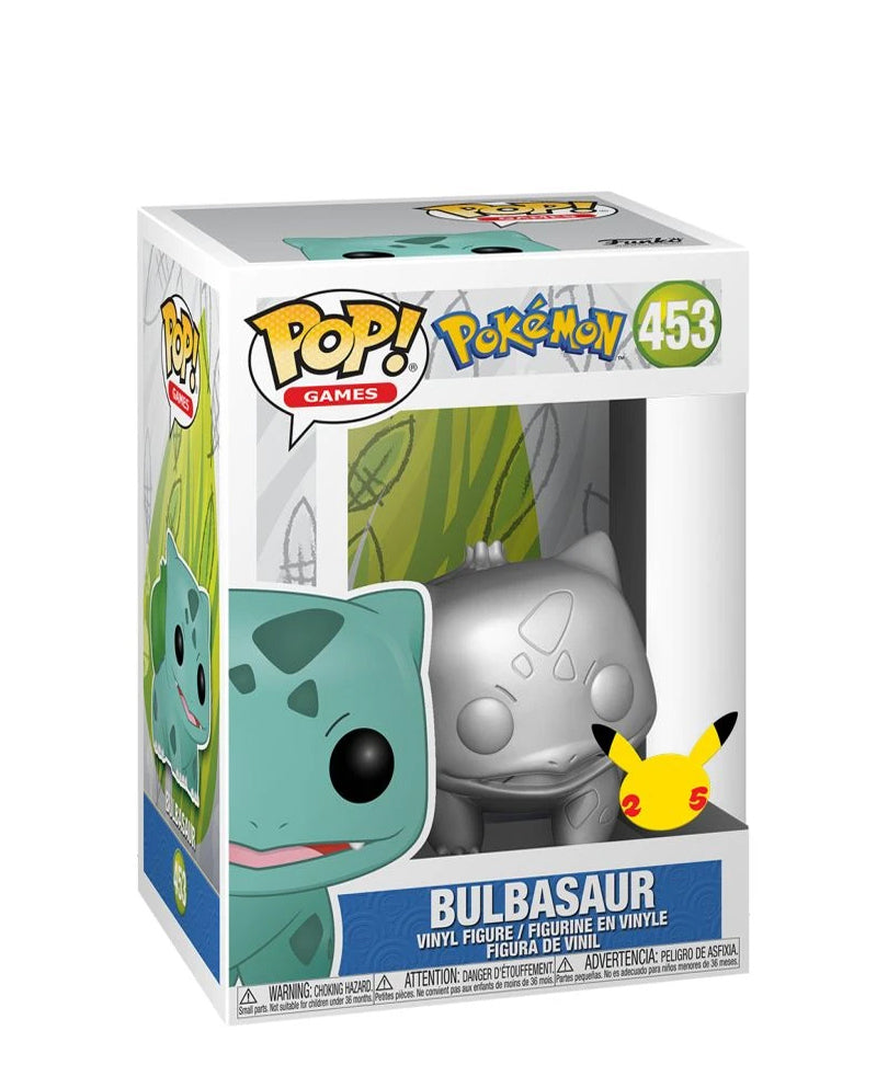 Bulbasaur (Metallic)