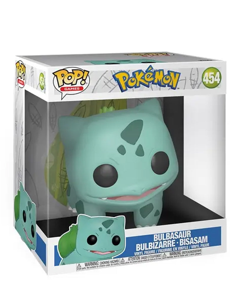 Bulbasaur (10-Inch)