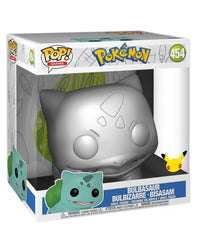Bulbasaur (Jumbo) (Metallic) (10-Inch)