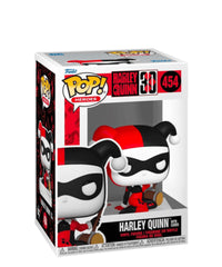 Harley Quinn With Cards