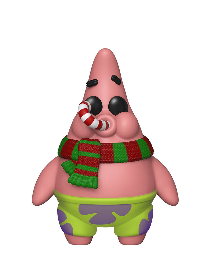 Patrick Star (Holiday)