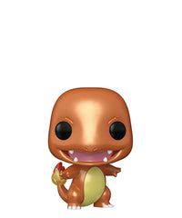 Charmander (Metallic)