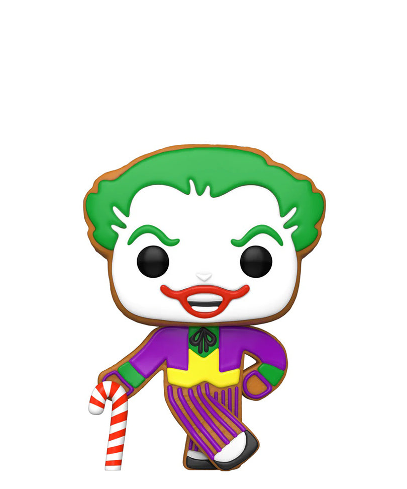 Gingerbread The Joker