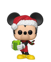 Holiday Mickey