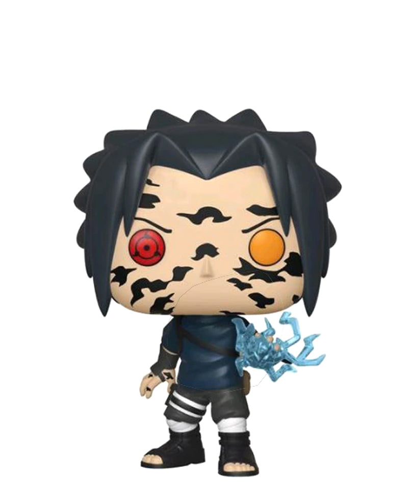 Sasuke (Curse Mark)