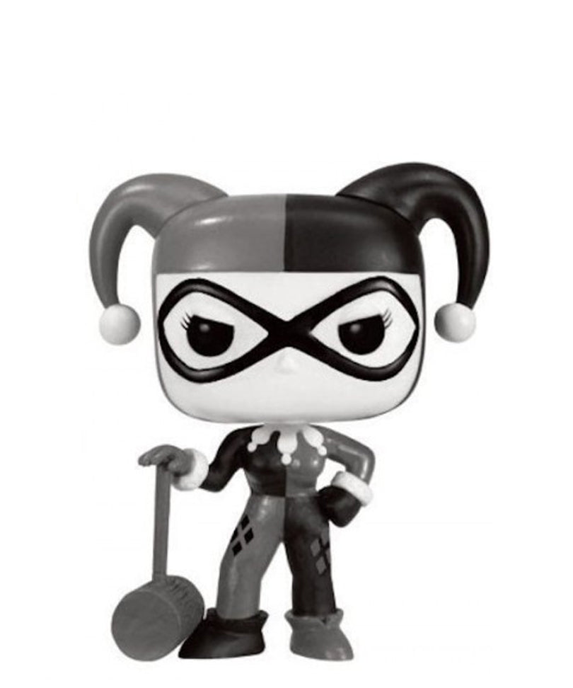 Harley Quinn (Black & White)
