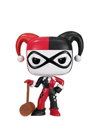 Harley Quinn with Mallet