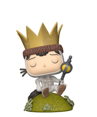 Max with Scepter (Premium)