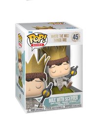 Max with Scepter (Premium)