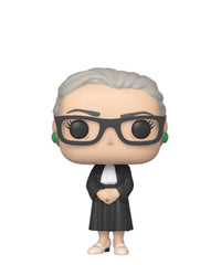 Ruth Bader Ginsburg
