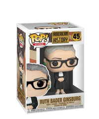 Ruth Bader Ginsburg