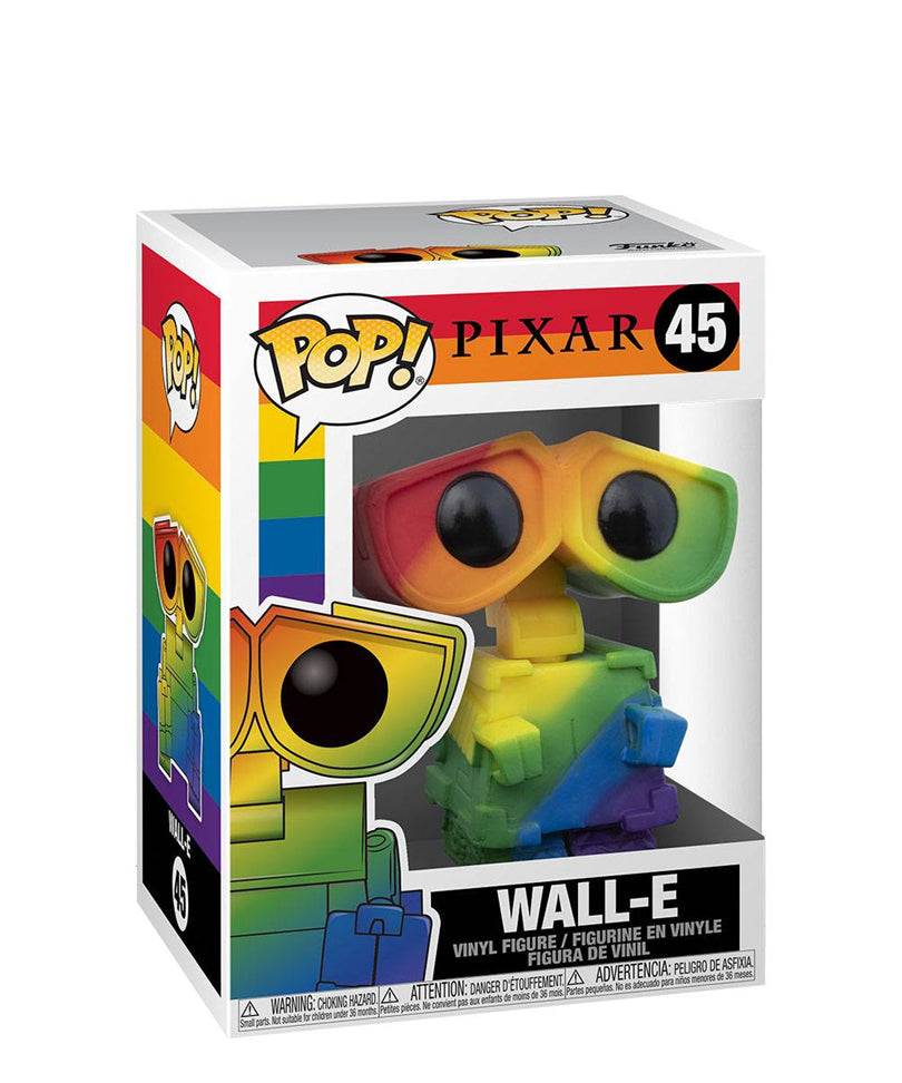 Wall-E Rainbow