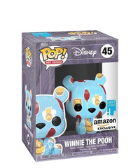 Winnie the Pooh (Artist's Series)