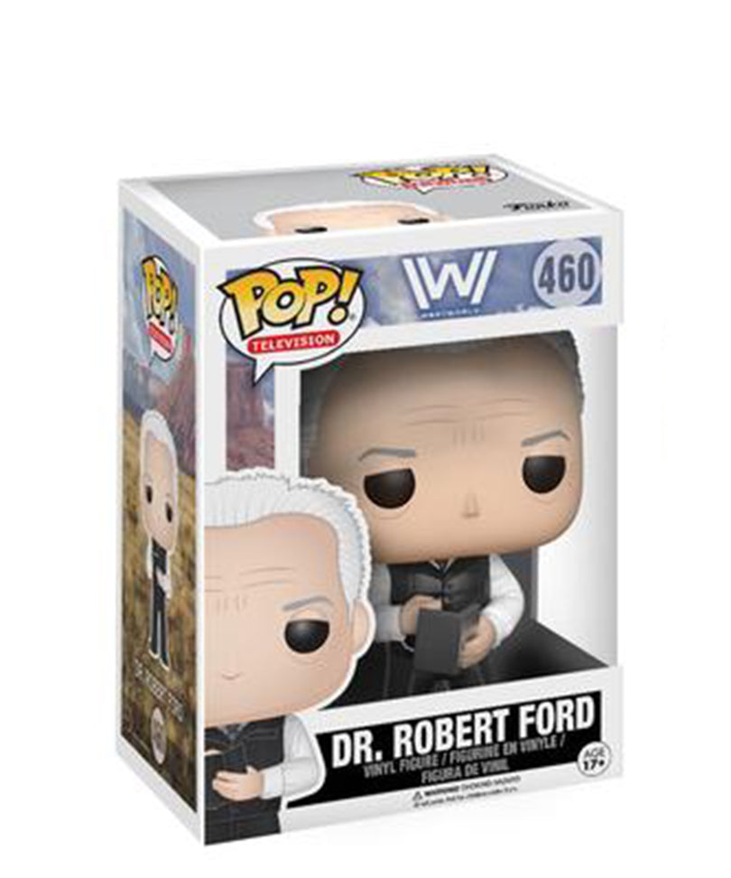 Dr. Robert Ford