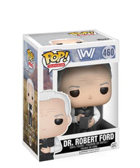 Dr. Robert Ford