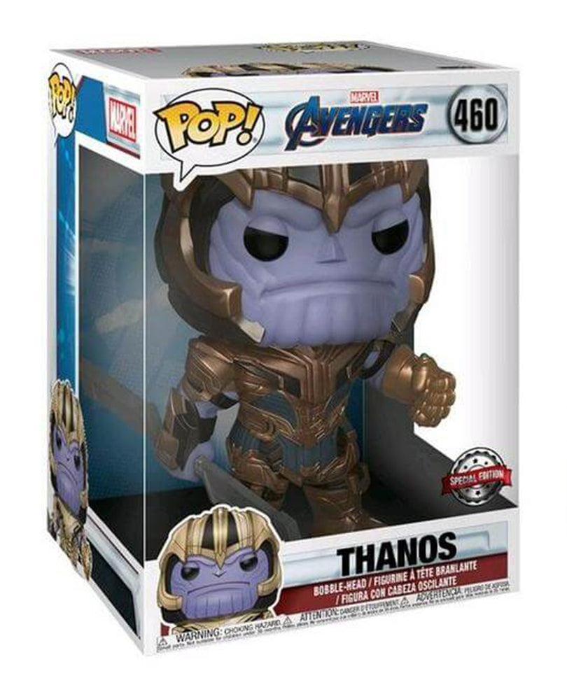 Thanos (Endgame) (10-Inch)