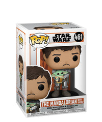 The Mandalorian with Grogu