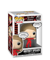Britney Spears (Oops!... I Did It Again)