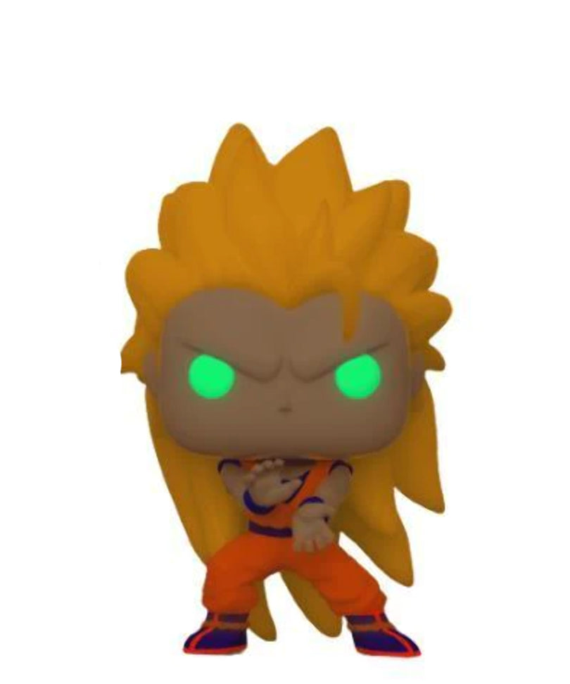 Super Saiyan 3 Goku (Glow in the Dark)