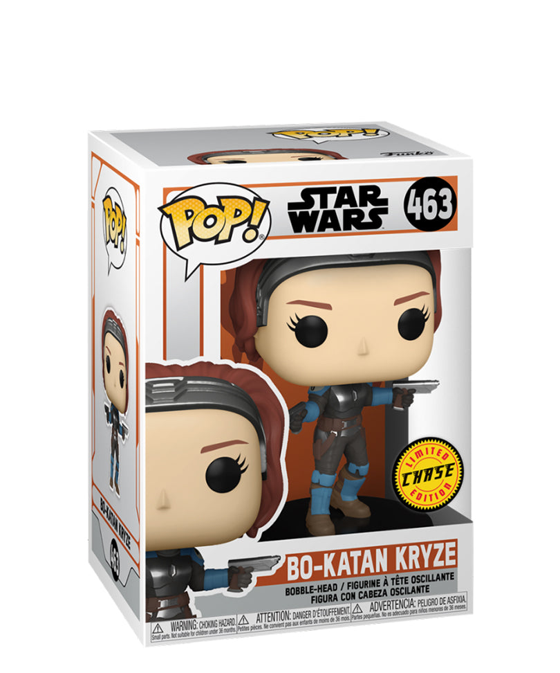 Bo-Katan Kryze (No Mask) Chase
