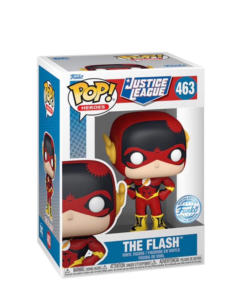 The Flash (Cel Shading)