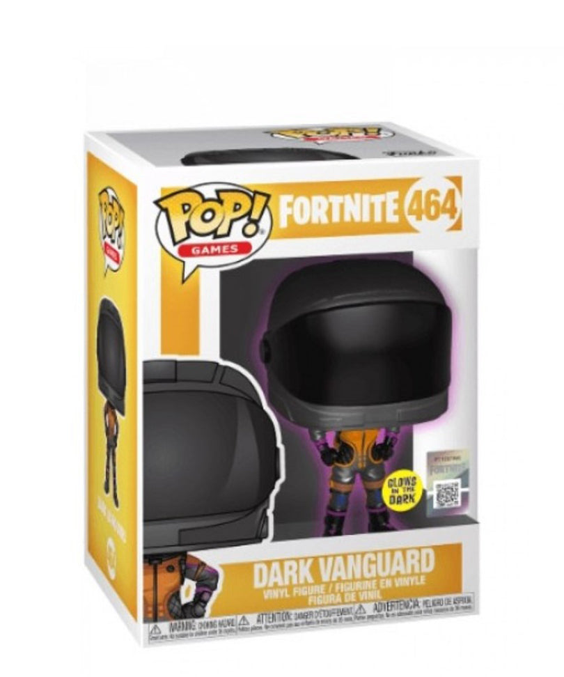 Dark Vanguard Glow In The Dark