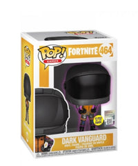 Dark Vanguard Glow In The Dark