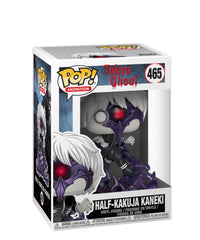 Half-Kakuja Kaneki