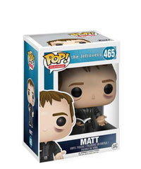 Matt