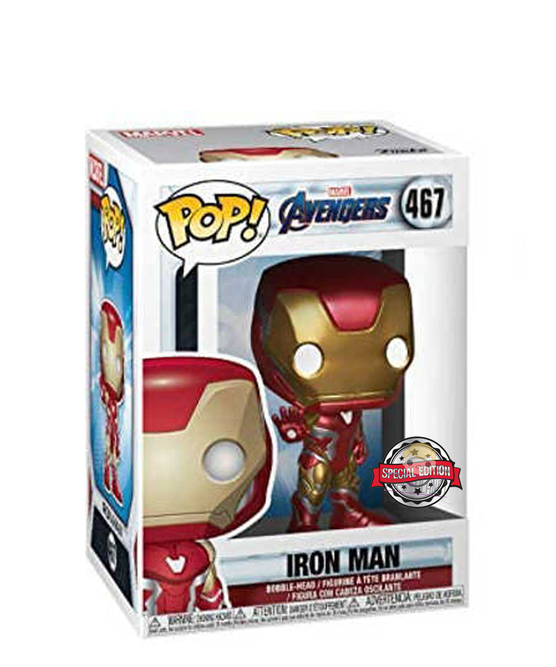 Iron Man (Endgame)