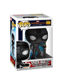 Spider-Man (Stealth Suit)