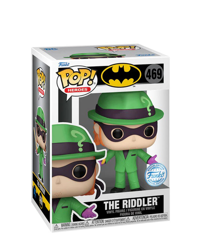The Riddler