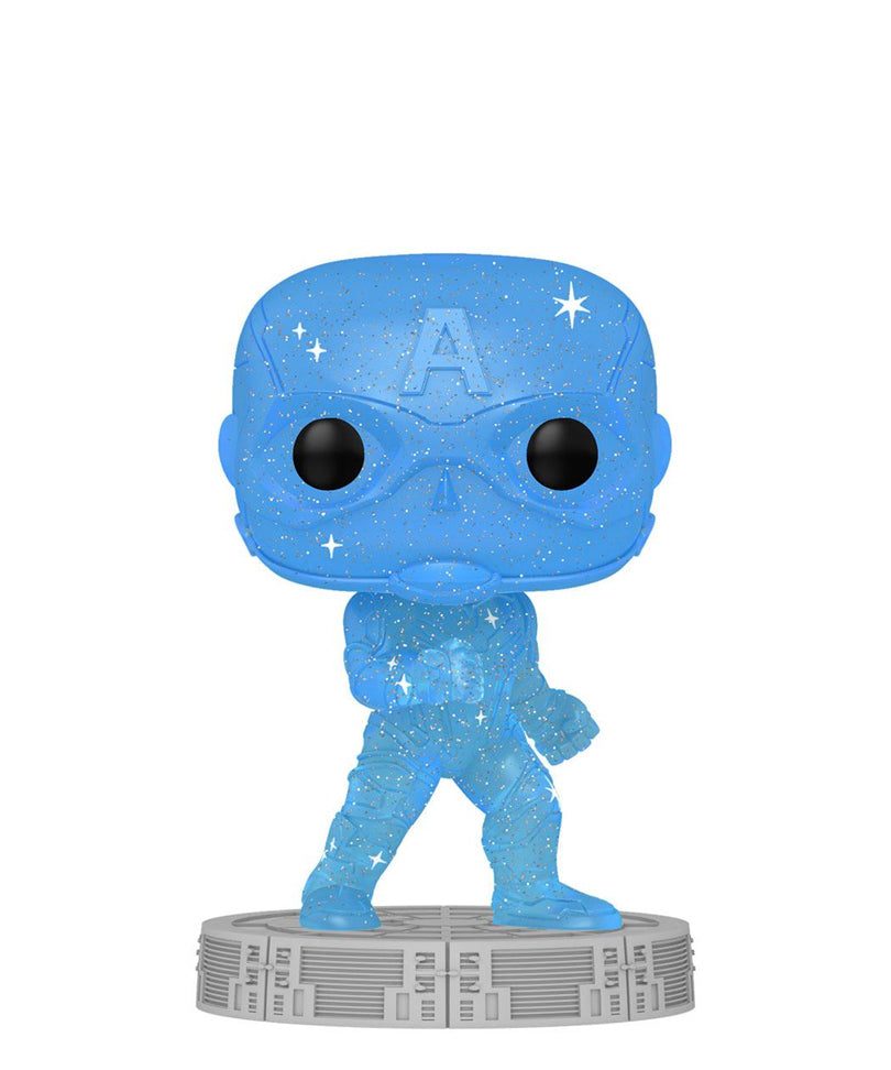 Captain America (Space Stone) (The Infinity Saga)