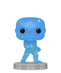 Captain America (Space Stone) (The Infinity Saga)