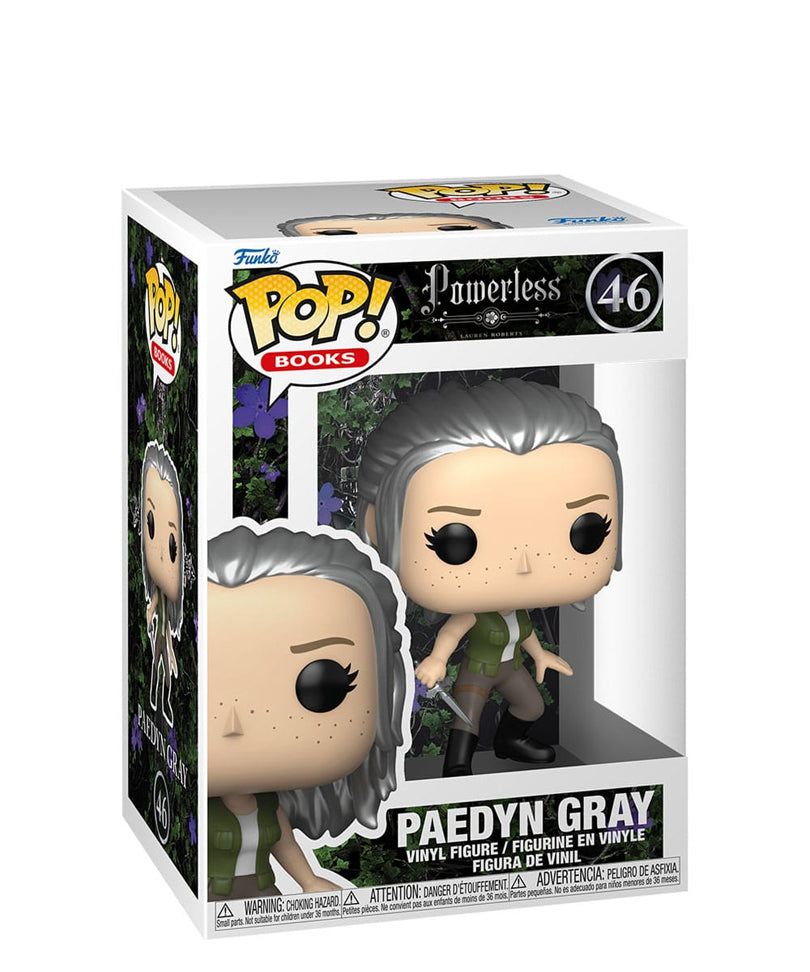 Paedyn Gray