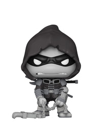 The Last Ronin (Black and White)