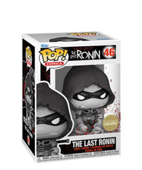 The Last Ronin (Black and White)
