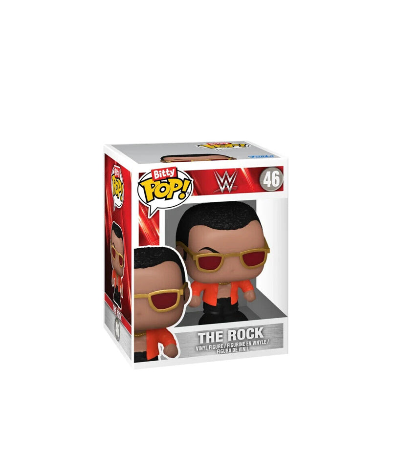 The Rock Bitty POP