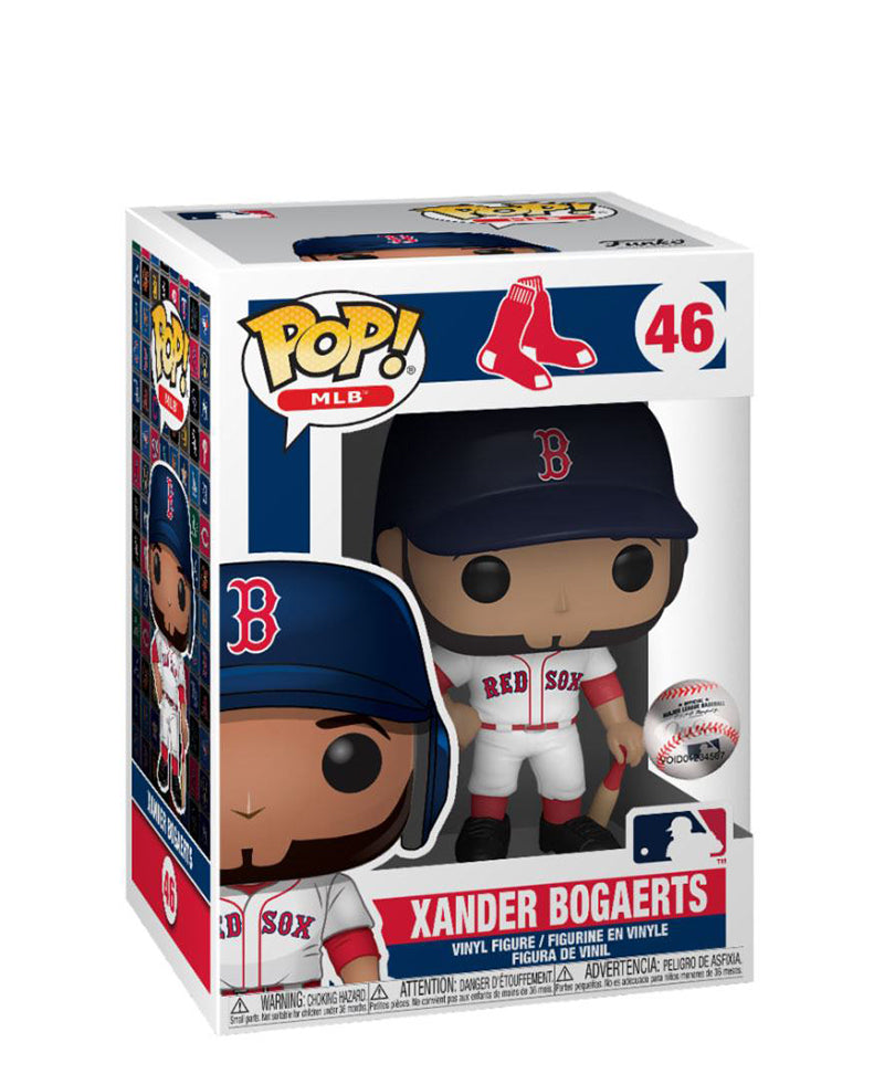 Xander Bogaerts