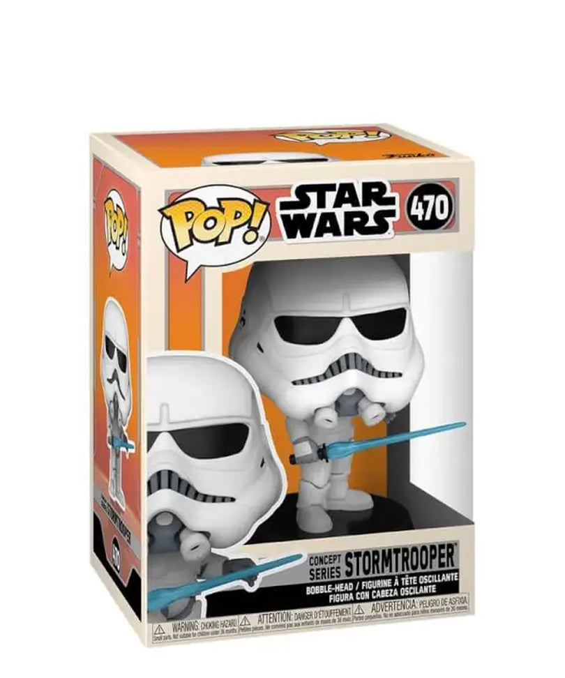 Concept Series Stormtrooper