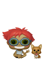 Ed and Ein