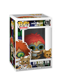 Ed and Ein