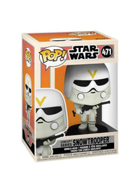 Concept Series Snowtrooper