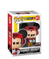 Gamer Mickey